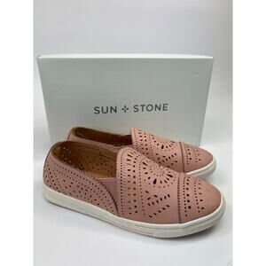 Sun + Stone Ivory Light Pink‎ Size 2 M